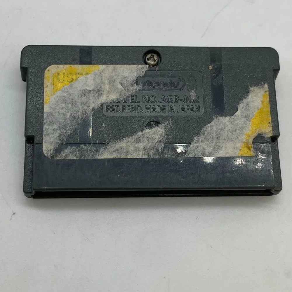 LEGO Star Wars: The Video Game GBA (Game Boy Advance, 2005) Cartridge Only
